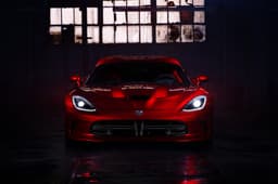 SRT Viper GTS revealed